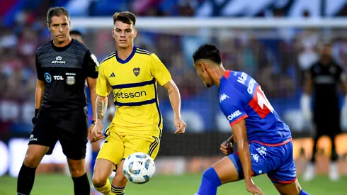 Boca vs. Tigre por la Liga Profesional 2024.