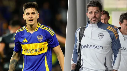 El detalle que convence a Gago de Brian Aguirre.