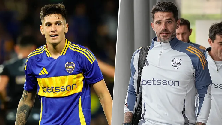 El detalle que convence a Gago de Brian Aguirre.