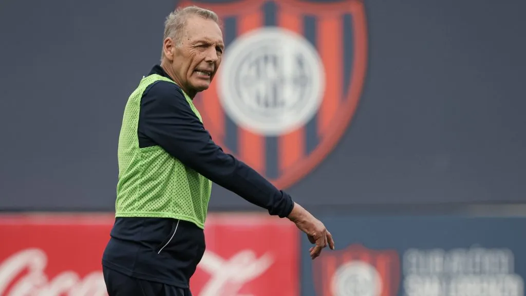 San Lorenzo mantiene una deuda millonaria con Russo.