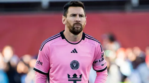 Lionel Messi jugará el Mundial de Clubes. (Imago)