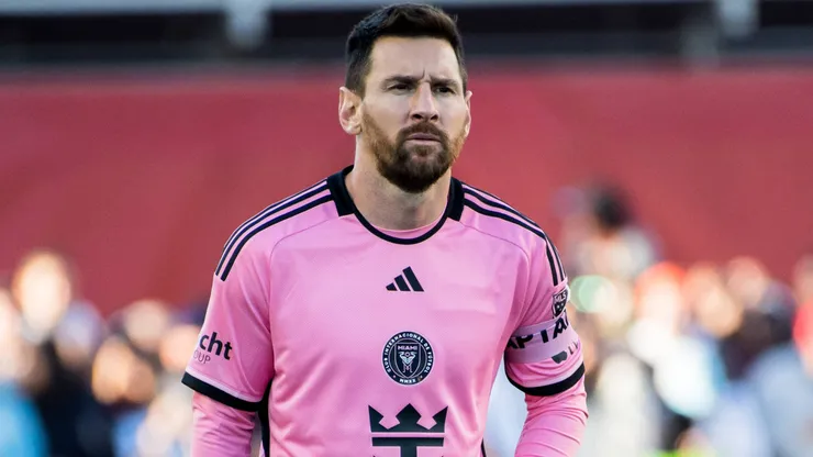 Lionel Messi jugará el Mundial de Clubes. (Imago)