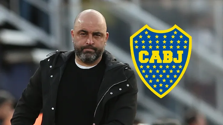 Méndez quiere guardar lo mejor para Boca.