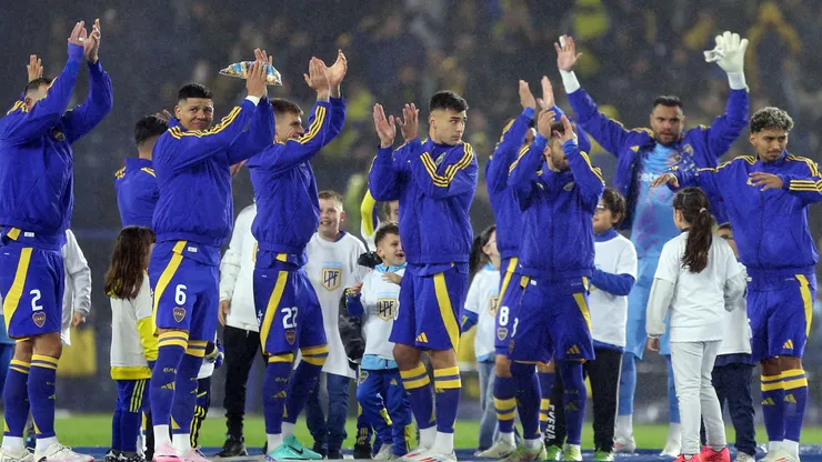 Marcelo Saracchi podría irse de Boca por el cupo de extranjeros.