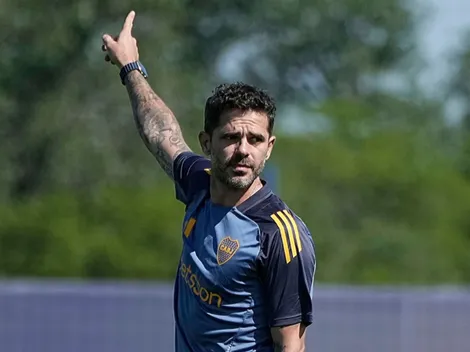 Los cuatro principios de Gago en Racing que quiere repetir en Boca