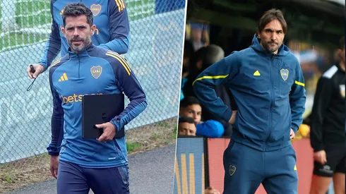 La decisión de Gago que lo diferencia con Diego Martínez.