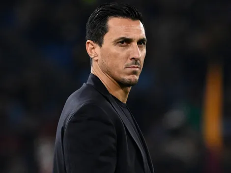 "Hablé con Riquelme": Burdisso reveló qué pasó con Agustín Rossi y Valentini cuando estaba en Fiorentina