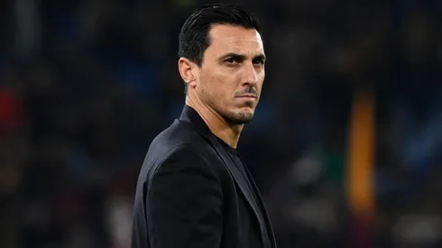 Nicolás Burdisso y una revelación sobre Valentin y Agustín Rossi.