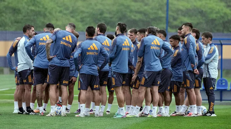 Se lesionó Lucas Janson en Boca