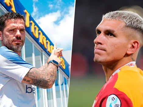 Revelaron qué piensa Gago de la chance de incorporar a Torreira para Boca en 2025