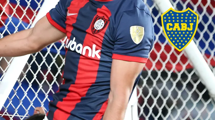 ¿Gastón Hernández a Boca?