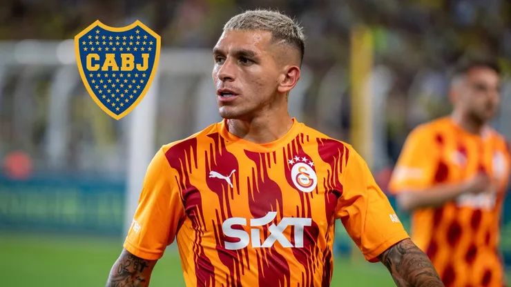 ¿Lucas Torreira jugará en Boca en 2025?