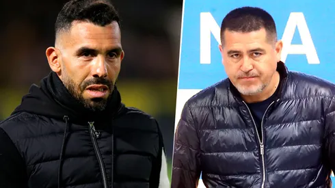 Carlos Tevez, muy criticó con la gestión de Juan Román Riquelme.