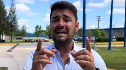 La postura de Gago con los referentes