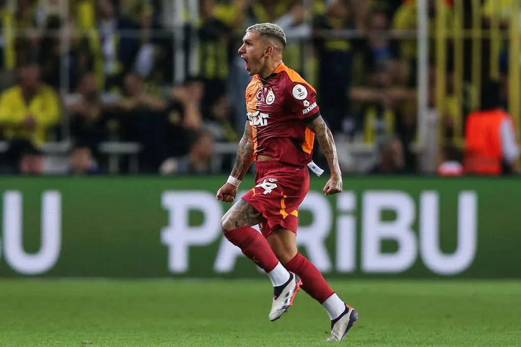 Torreira, en Turquía. (Getty)