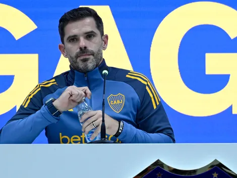 ¿Lo hace jugar? El futbolista de Boca que es clave para Gago y el DT recupera justo antes de su debut