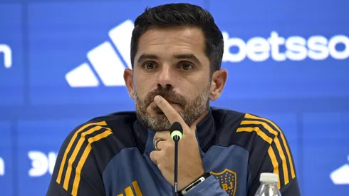Fernando Gago, nuevo entrenador de Boca