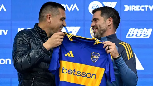 Riquelme y Gago ya piensan en el mercado de pases.