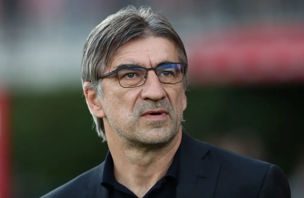 Ivan Jurić, actual entrenador de la Roma (Getty Images)