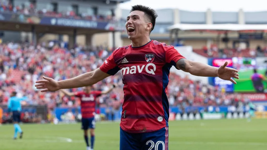 Alan Velasco en Dallas FC