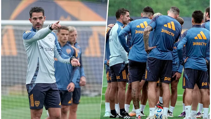 Arrancó la era Gago.