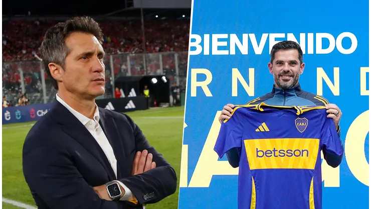 La postura de Guillermo Barros Schelotto sobre la contratación de Fernando Gago.