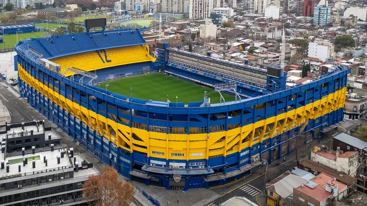 Boca podrá ampliar La Bombonera: el comunicado de un legislador porteño.