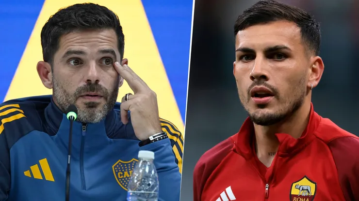 La tajante respuesta de Gago cuando le preguntaron si llamó a Paredes para que se sume a Boca