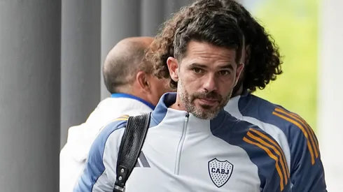 Gago explicó por qué negó los contactos con Boca.