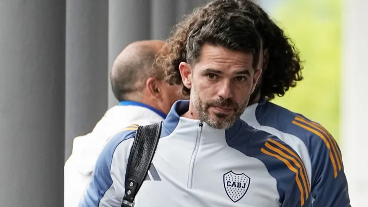 Gago explicó por qué negó los contactos con Boca.