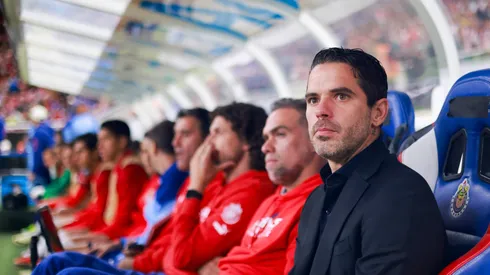 Gago sumó dos integrantes a su cuerpo técnico.