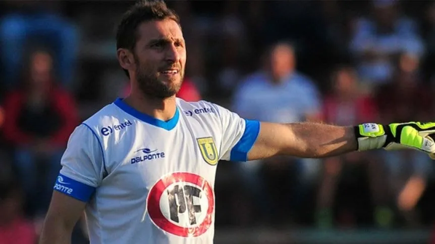 Cristian Muñoz será el nuevo entrenador de arqueros de Boca.