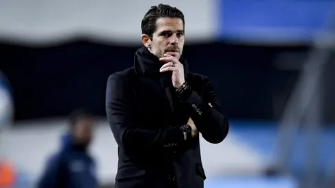 Fernando Gago, nuevo entrenador de Boca