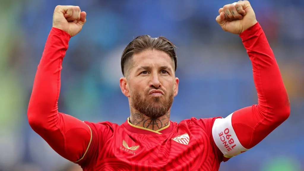 Sergio Ramos, el anhelo de Riquelme y Gago para 2025.