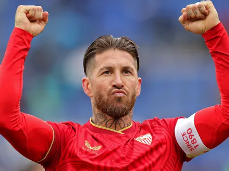 Los hinchas de Boca le pidieron a Sergio Ramos en Instagram que venga: "Te esperamos"