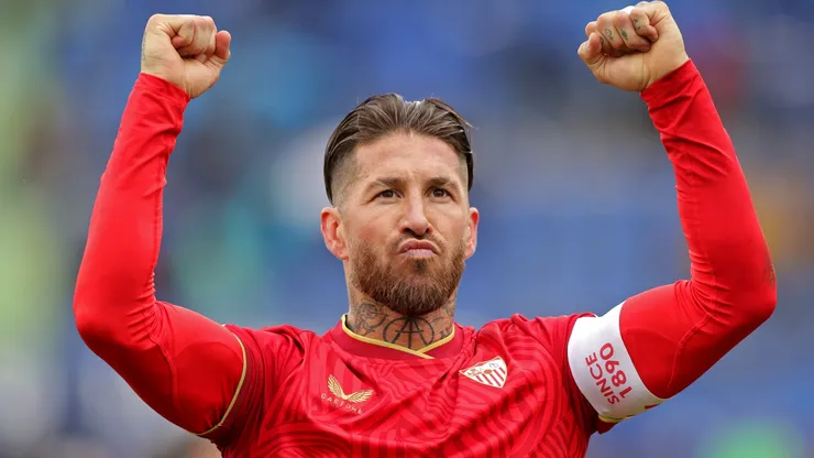 Sergio Ramos, el sueño de todos los hinchas de Boca.