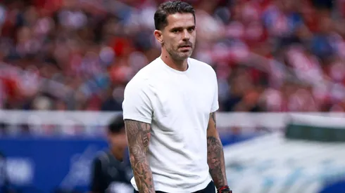 Fernando Gago volvió a Boca como entrenador.