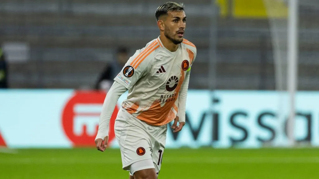 Gago llamó a Paredes. (Getty)