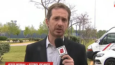 Emiliano Raddi reveló una noticia sobre Leandro Paredes que esperanza a Boca.