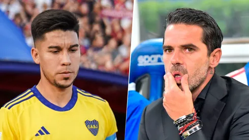 Sin Pol Fernández, las opciones que tiene Gago como volante central.