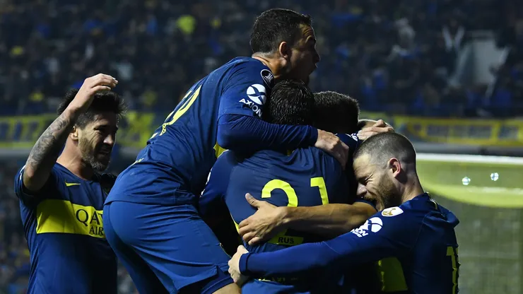 Compartió plantel con Gago y lo elogió en su llegada a Boca.