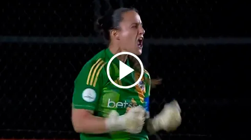 Laurina Oliveros, clave en el triunfo de Las Gladiadoras.