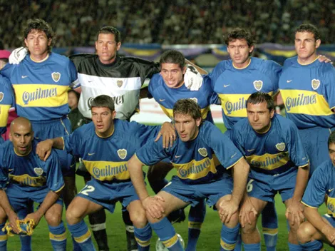 Adrián Guillermo fue campeón con Bianchi y debió vender su auto para sobrevivir