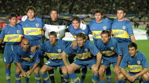 Jugó en el Boca de Bianchi pero una lesión arruinó su carrera.