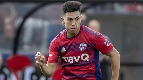 Alan Velasco en Dallas FC