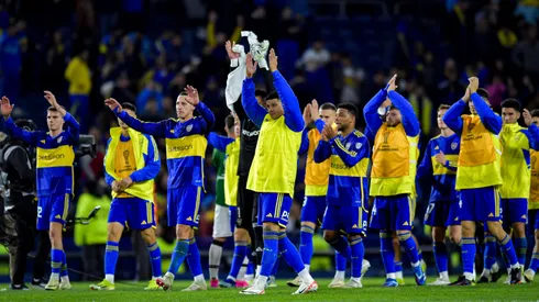 Boca, primero en un curioso ránking.