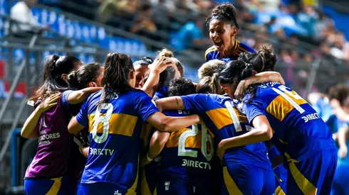 Boca vs. Santos por la Copa Libertadores femenina: hora, formaciones y TV.