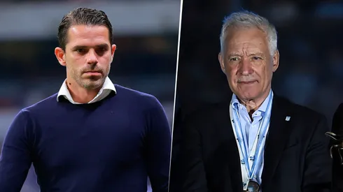 Víctor Blanco habló de la llegada de Gago a Boca.