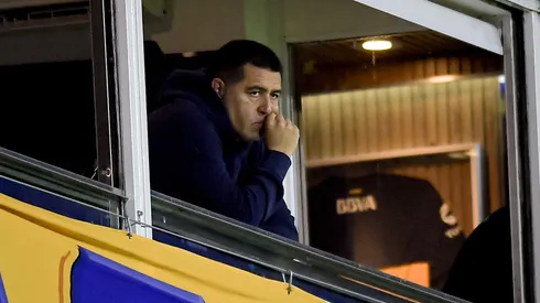 Juan Román Riquelme sabe que será difícil fichar a Alan Velasco en enero.