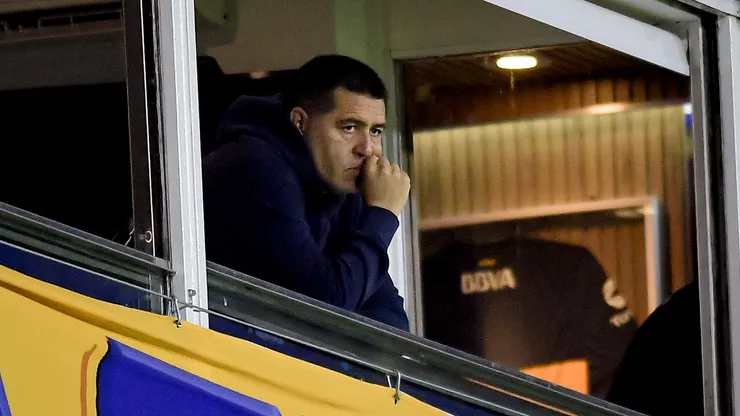 Juan Román Riquelme sabe que será difícil fichar a Alan Velasco en enero.